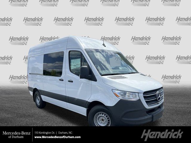 2024 Mercedes-Benz Sprinter Base