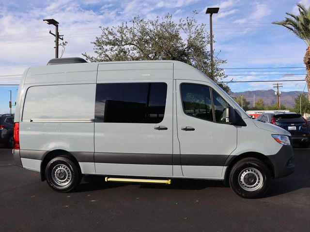 2024 Mercedes-Benz Sprinter Base