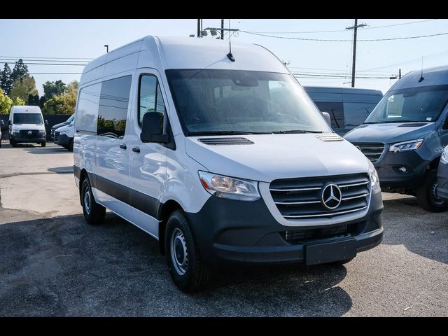 2024 Mercedes-Benz Sprinter Base