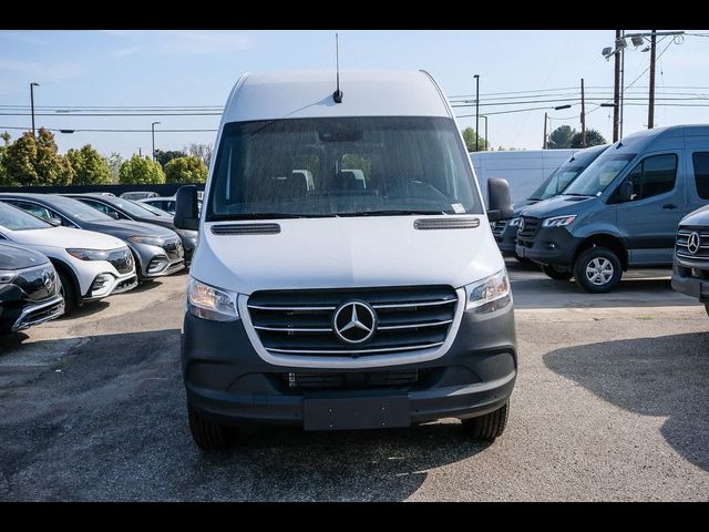 2024 Mercedes-Benz Sprinter Base