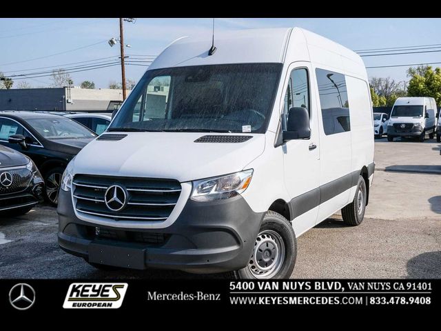 2024 Mercedes-Benz Sprinter Base