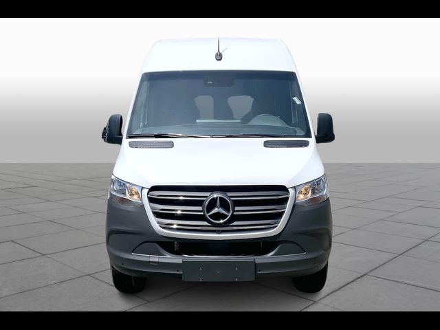 2024 Mercedes-Benz Sprinter Base