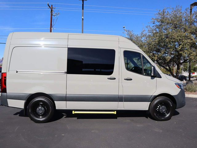 2024 Mercedes-Benz Sprinter Base