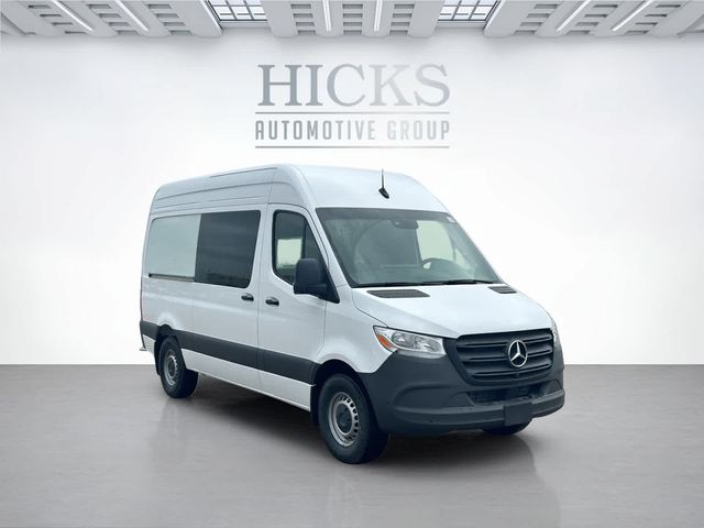 2024 Mercedes-Benz Sprinter Base