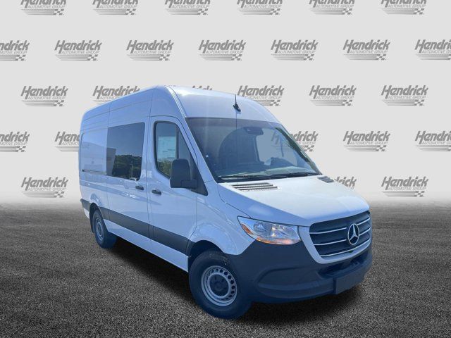 2024 Mercedes-Benz Sprinter Base