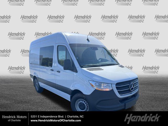 2024 Mercedes-Benz Sprinter Base