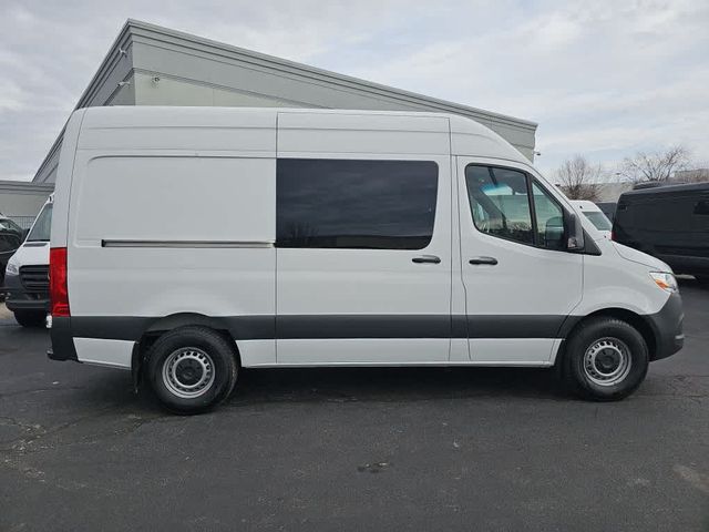 2024 Mercedes-Benz Sprinter Base