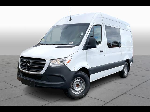 2024 Mercedes-Benz Sprinter Base