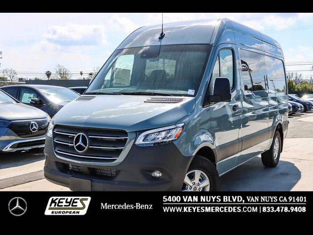 2024 Mercedes-Benz Sprinter Base