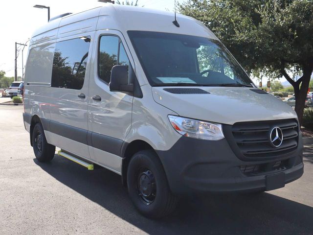 2024 Mercedes-Benz Sprinter Base