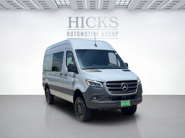 2024 Mercedes-Benz Sprinter Base