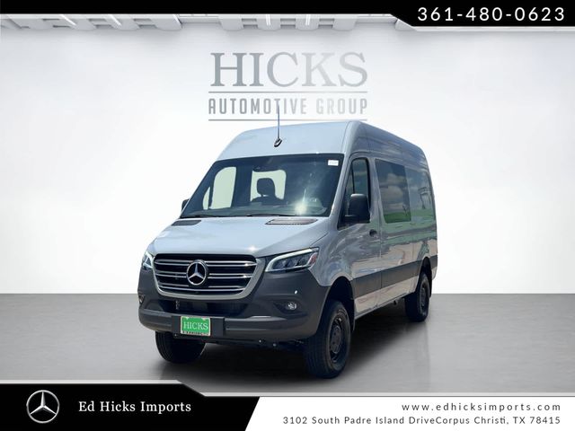 2024 Mercedes-Benz Sprinter Base