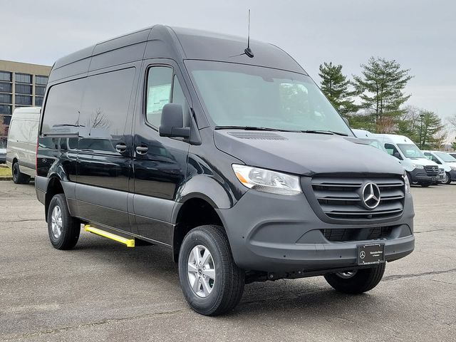 2024 Mercedes-Benz Sprinter Base