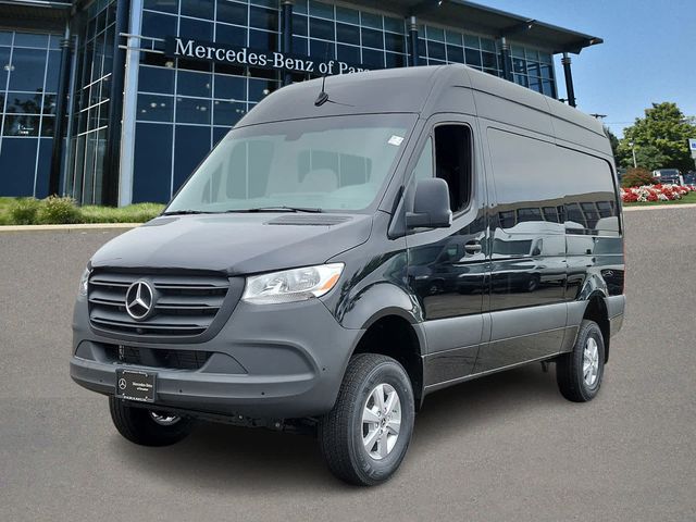 2024 Mercedes-Benz Sprinter Base