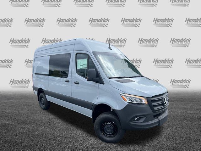 2024 Mercedes-Benz Sprinter Base