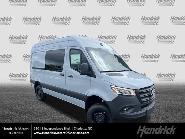 2024 Mercedes-Benz Sprinter Base