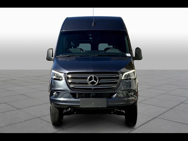 2024 Mercedes-Benz Sprinter Base