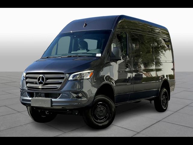 2024 Mercedes-Benz Sprinter Base