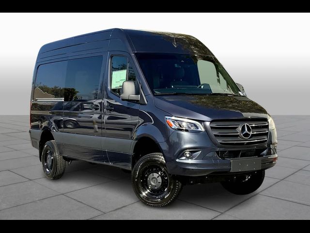 2024 Mercedes-Benz Sprinter Base