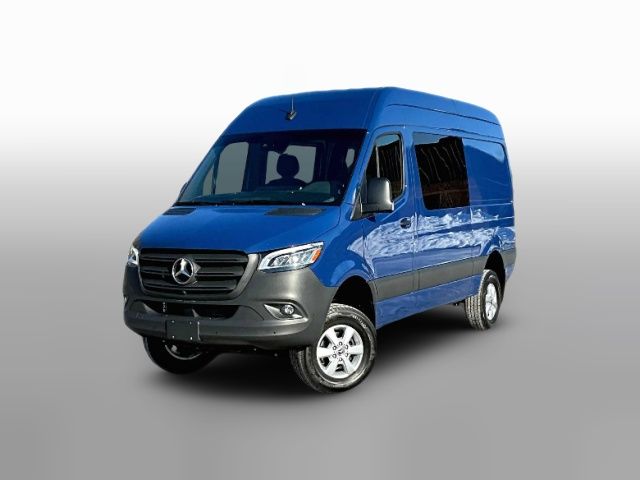 2024 Mercedes-Benz Sprinter Base