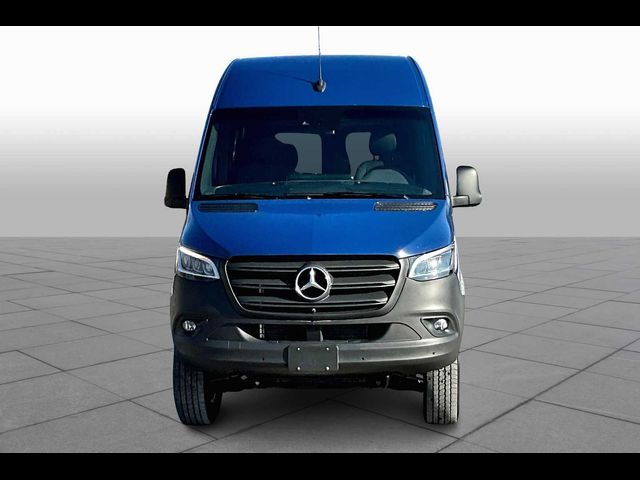 2024 Mercedes-Benz Sprinter Base