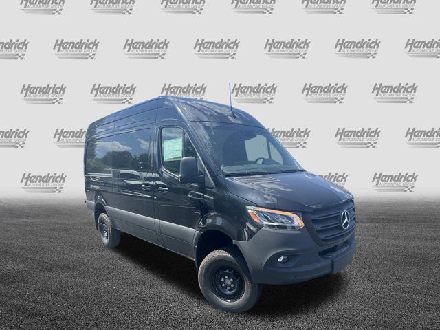 2024 Mercedes-Benz Sprinter Base