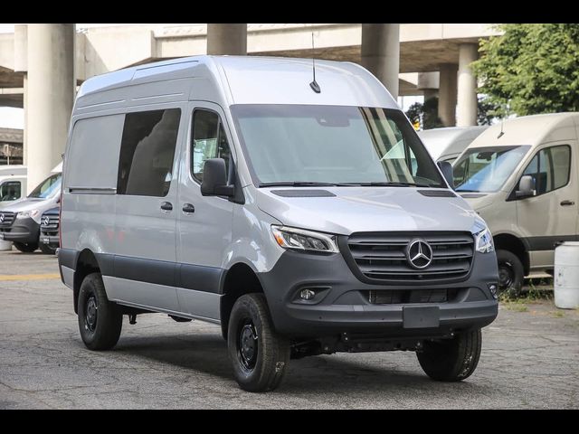 2024 Mercedes-Benz Sprinter Base