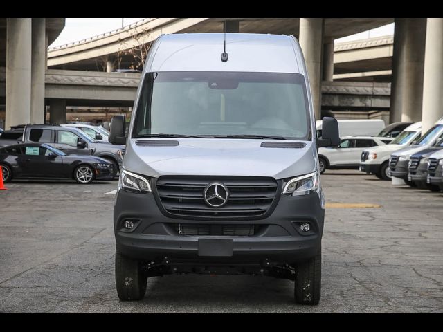 2024 Mercedes-Benz Sprinter Base