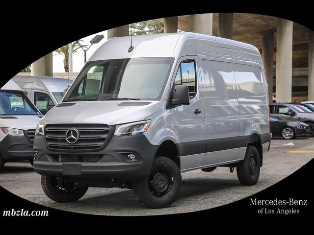 2024 Mercedes-Benz Sprinter Base