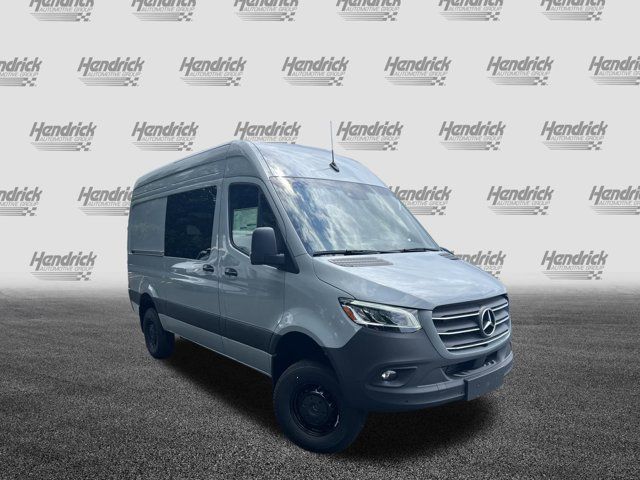 2024 Mercedes-Benz Sprinter Base