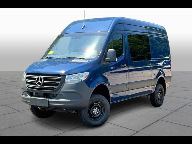 2024 Mercedes-Benz Sprinter Base