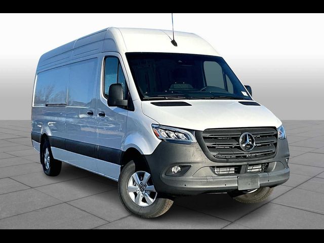 2024 Mercedes-Benz Sprinter Base