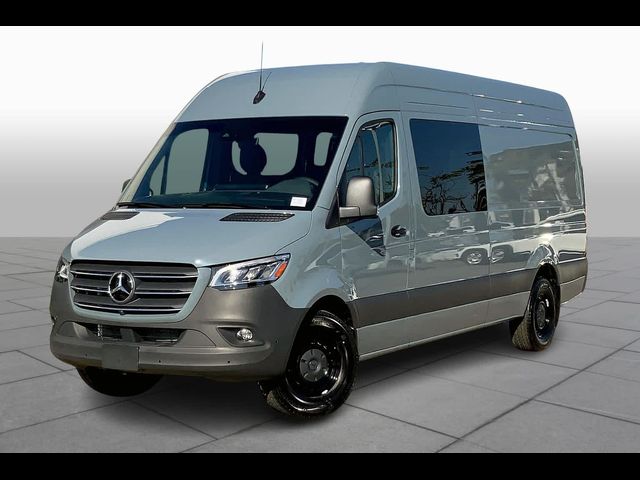 2024 Mercedes-Benz Sprinter Base