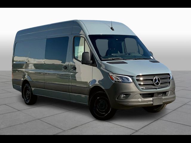 2024 Mercedes-Benz Sprinter Base