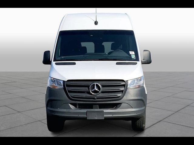 2024 Mercedes-Benz Sprinter Base