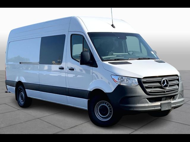 2024 Mercedes-Benz Sprinter Base