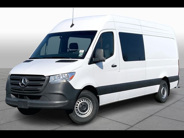 2024 Mercedes-Benz Sprinter Base