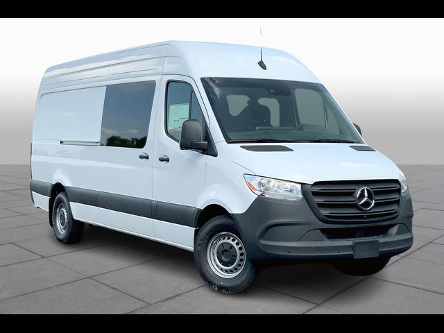 2024 Mercedes-Benz Sprinter Base