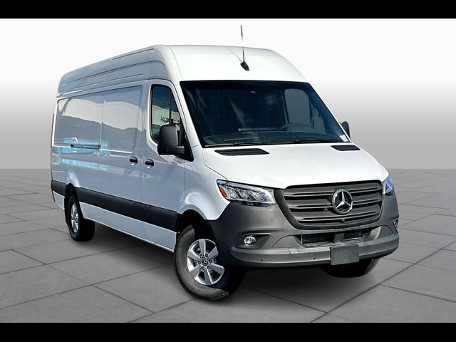 2024 Mercedes-Benz Sprinter Base