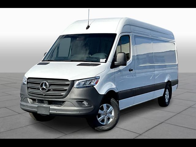 2024 Mercedes-Benz Sprinter Base