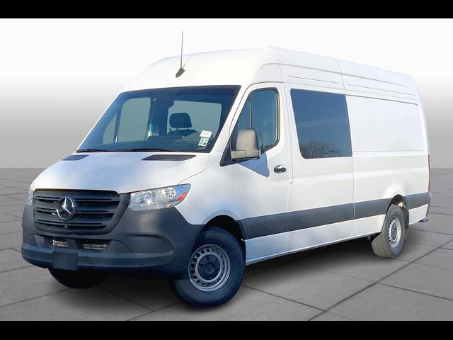 2024 Mercedes-Benz Sprinter Base