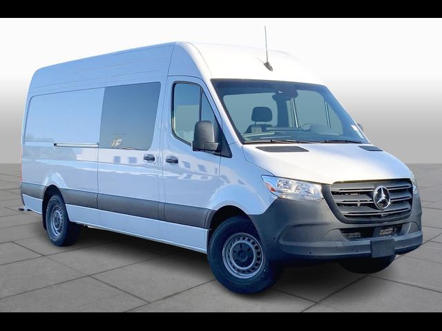 2024 Mercedes-Benz Sprinter Base