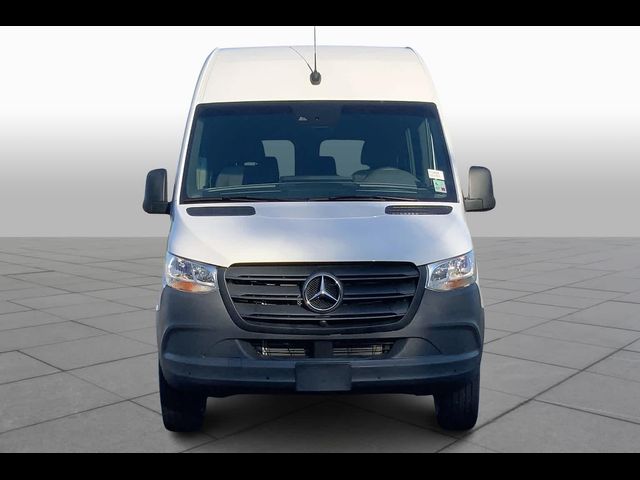 2024 Mercedes-Benz Sprinter Base