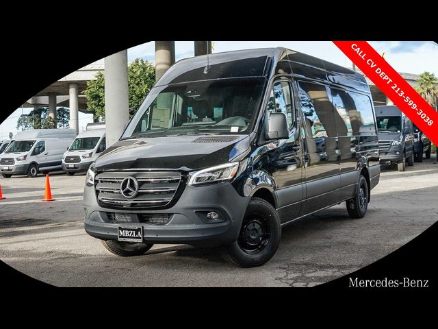 2024 Mercedes-Benz Sprinter Base