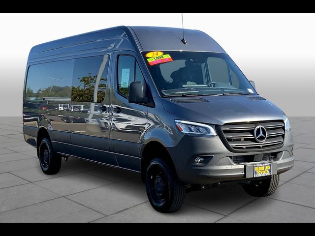 2024 Mercedes-Benz Sprinter Base