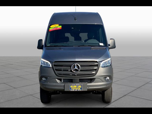 2024 Mercedes-Benz Sprinter Base