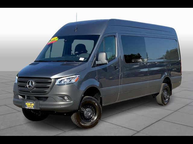 2024 Mercedes-Benz Sprinter Base