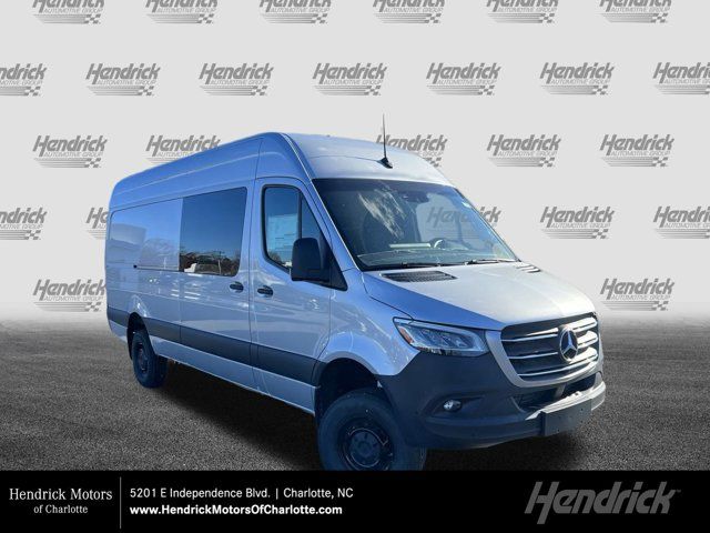 2024 Mercedes-Benz Sprinter Base