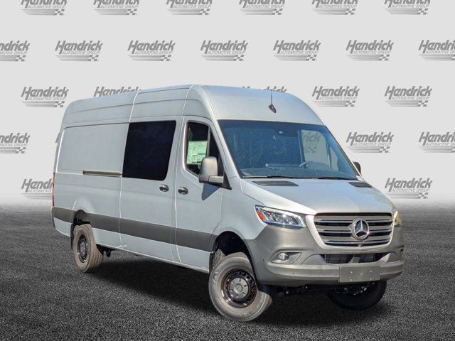 2024 Mercedes-Benz Sprinter Base