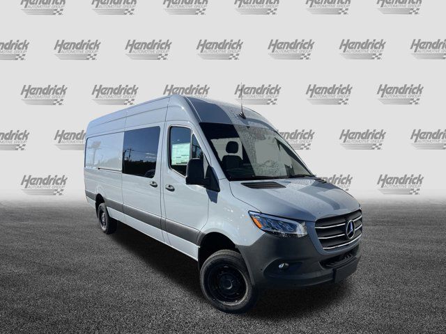 2024 Mercedes-Benz Sprinter Base